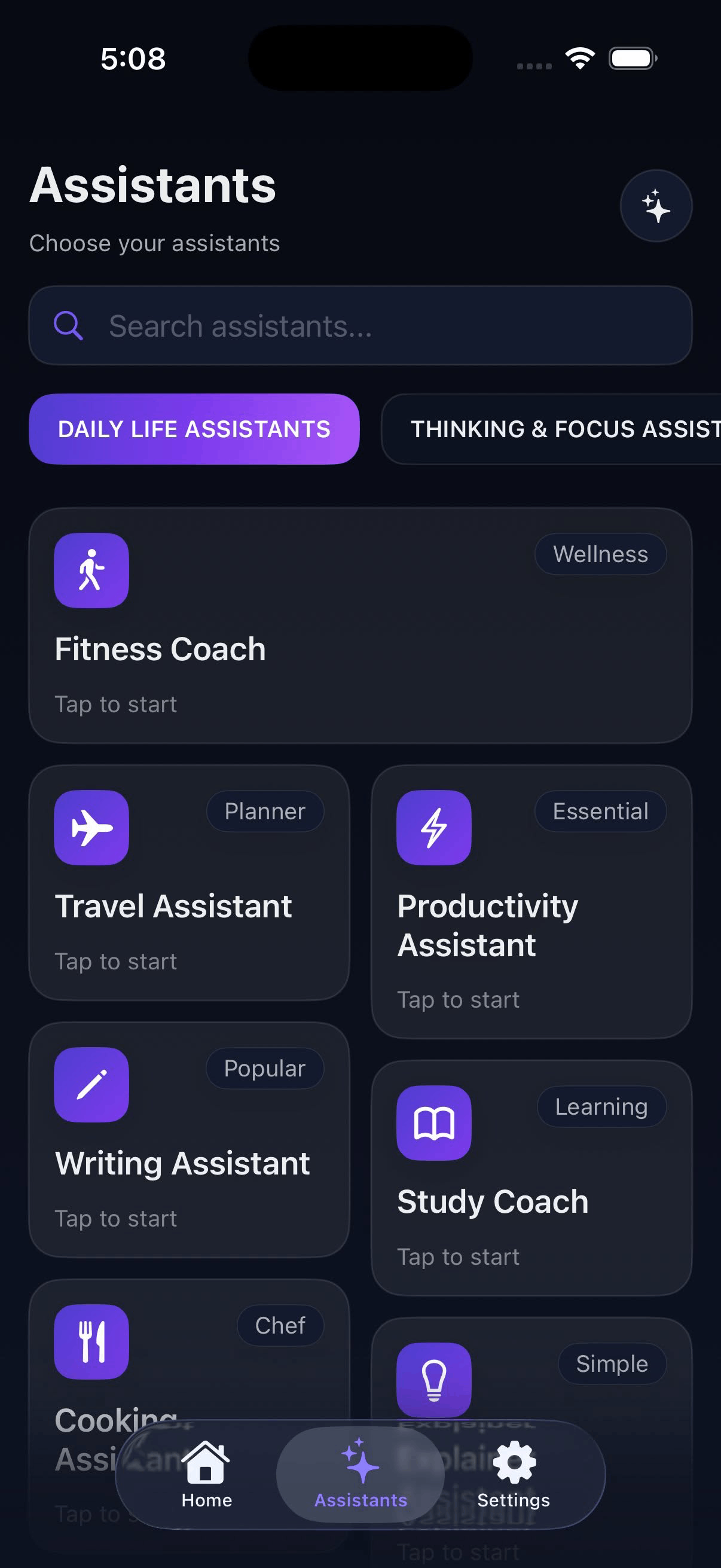 Veya AI Assistant
